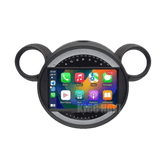 Mini Cooper 11-13 - 9" Radio m. Apple CarPlay og Android Auto – Bilmedie.dk